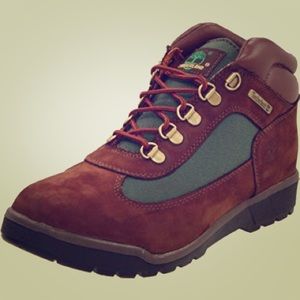 Timberland Field Boots NEW